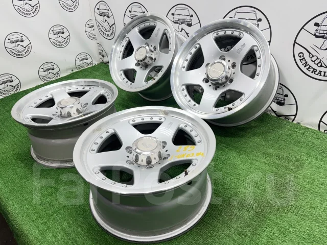 Berg. 8.0x17", 6x139.7, ET22, �� 110���. ����