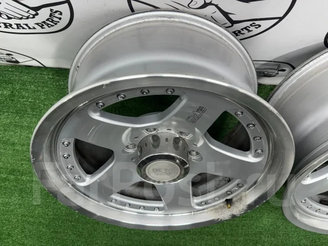 Berg. 8.0x17", 6x139.7, ET22, �� 110���. ����