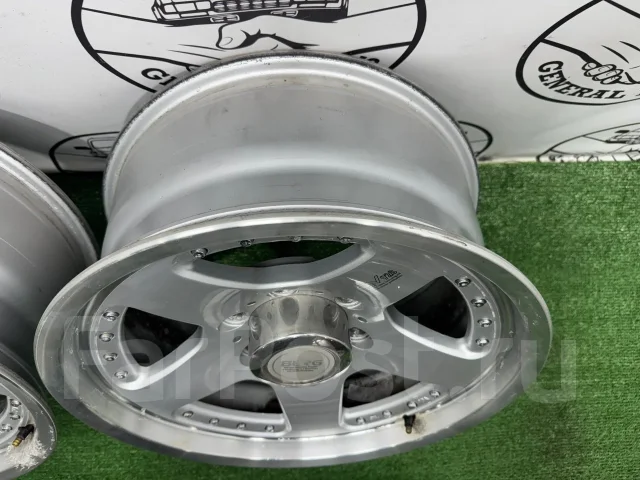 Berg. 8.0x17", 6x139.7, ET22, �� 110���. ����