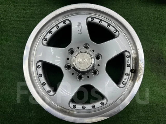 Berg. 8.0x17", 6x139.7, ET22, �� 110���. ����