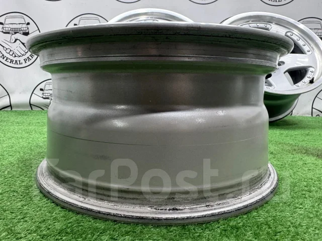 Berg. 8.0x17", 6x139.7, ET22, �� 110���. ����