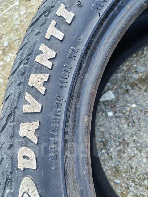 Davanti Terratoura A/T. ����� at, 2020 ���, �/�, ����� 60 % ����