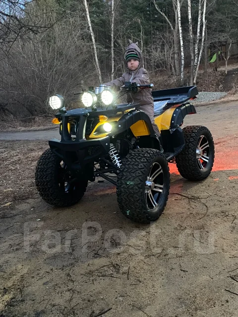 Yamaha Grizzly. ��������, ��� ���\���, �� ����