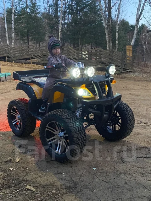 Yamaha Grizzly. ��������, ��� ���\���, �� ����