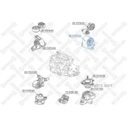 ����� ��������� ������AT Honda Civic 00 Stellox 2517274SX 2517274SX ����
