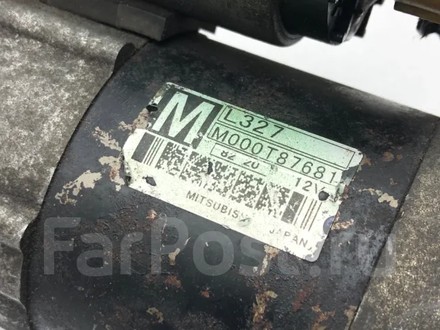 ������� Mazda Mazda3 BK LF17 L81318400 ����