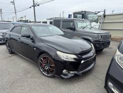 Toyota Mark X. GRX130, 4GR ����