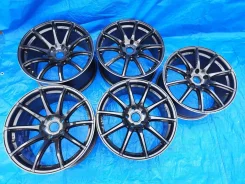 RAYS Gram Lights 57Transcend. 8.5/9.5x18", 5x114.3, ET38/38, �� 72���. ����