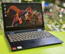Lenovo IdeaPad Flex 3 Chromebook. 11.6", 1,4����, ��� 4 ��, ���� 64���, WiFi: 1, Bluetooth: 1, ����������� �� 3��. ����