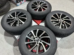 Abe Shokai La Strada Tirado Epsilon. 7.0x17", 5x114.3, ET48 ����