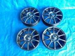 Weds Velva Charge. 4.5x15", 4x100, ET45, �� 72���. ����