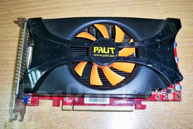 GeForce GTX 460 ����