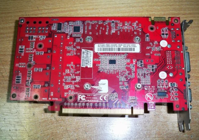 GeForce GTX 460 ����