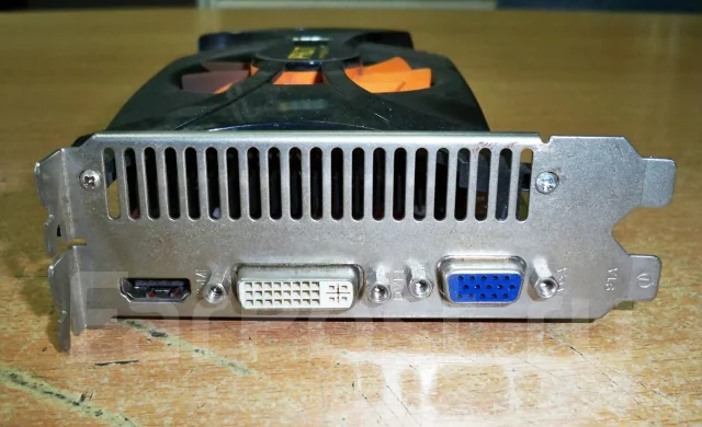 GeForce GTX 460 ����