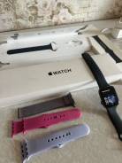 Apple Watch SE. GPS, NFC, IP67, IP68 ����