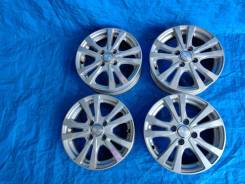 Kosei AirBerg. 4.5x14", 4x100, ET43, �� 72���. ����