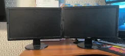 BenQ. 22", ���������� �� (LCD, LED, QLED) ����