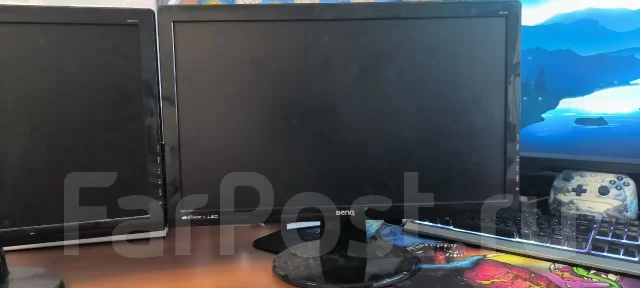 BenQ. 22", ���������� �� (LCD, LED, QLED) ����