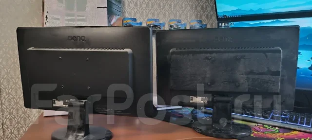 BenQ. 22", ���������� �� (LCD, LED, QLED) ����