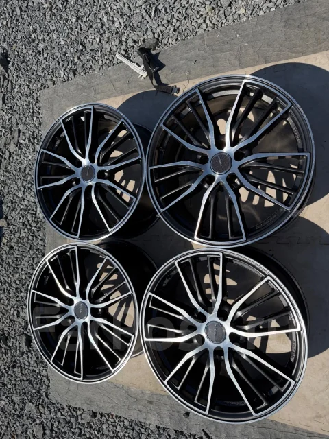 Bridgestone Reigner. 8.0x18", 5x114.3, ET35, �� 73,1���. ����