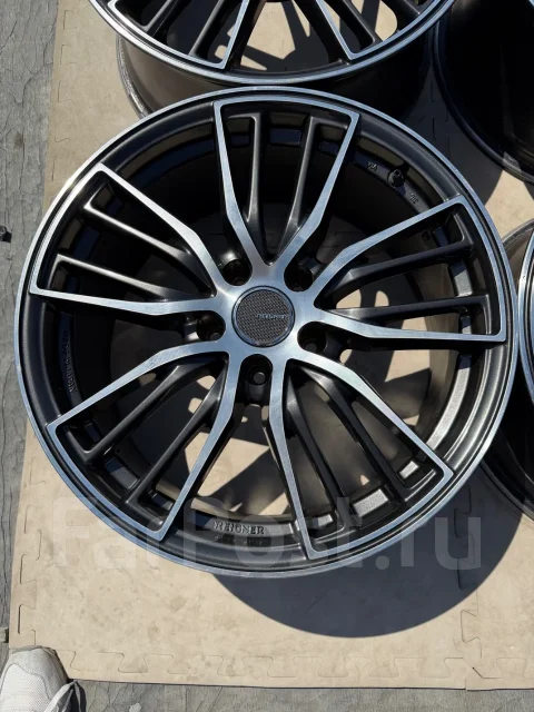 Bridgestone Reigner. 8.0x18", 5x114.3, ET35, �� 73,1���. ����
