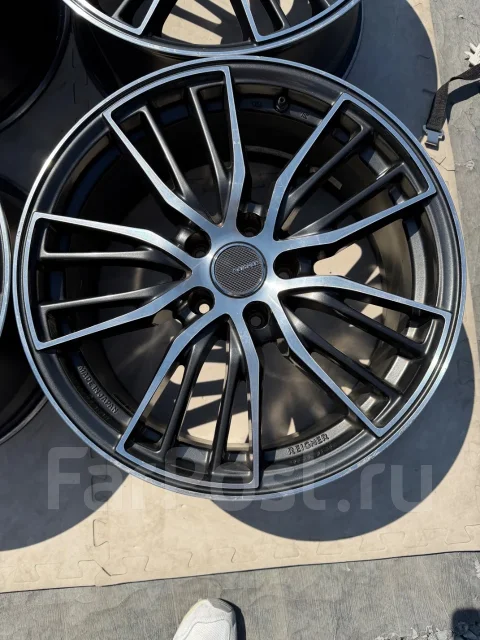 Bridgestone Reigner. 8.0x18", 5x114.3, ET35, �� 73,1���. ����
