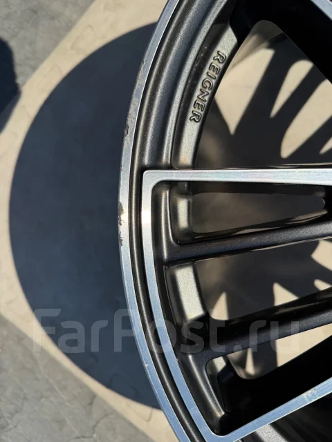 Bridgestone Reigner. 8.0x18", 5x114.3, ET35, �� 73,1���. ����