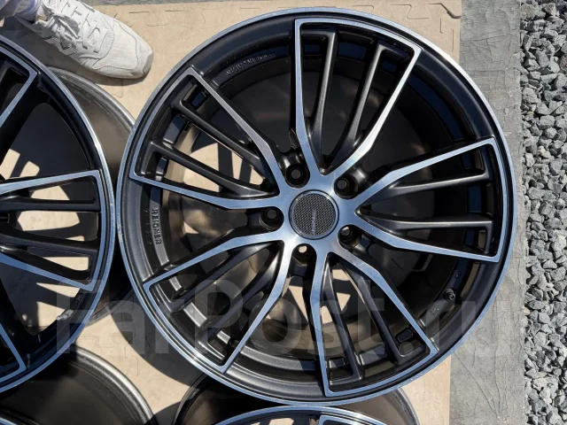 Bridgestone Reigner. 8.0x18", 5x114.3, ET35, �� 73,1���. ����