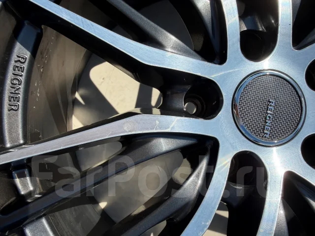Bridgestone Reigner. 8.0x18", 5x114.3, ET35, �� 73,1���. ����