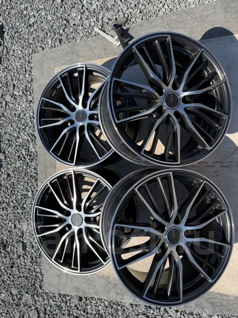 Bridgestone Reigner. 8.0x18", 5x114.3, ET35, �� 73,1���. ����
