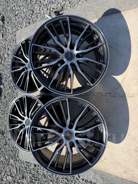 Bridgestone Reigner. 8.0x18", 5x114.3, ET35, �� 73,1���. ����