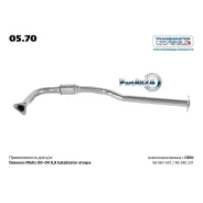 ����� �������� Daewoo Matiz 0.8 98- ����� Transmaster 0570 0570 ����