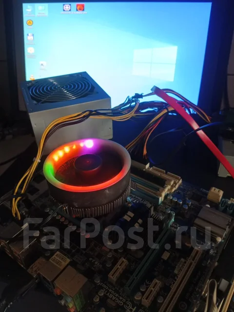 AMD Athlon II X3 445 ����