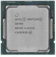 Intel Pentium Gold G6405