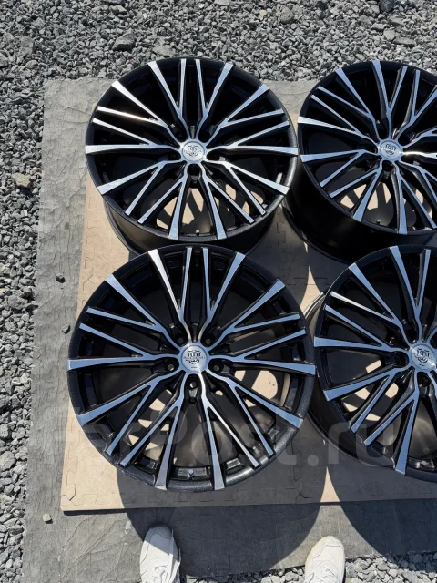 Work Balmung. 8.5x20", 5x114.3, ET38, �� 72���. ����