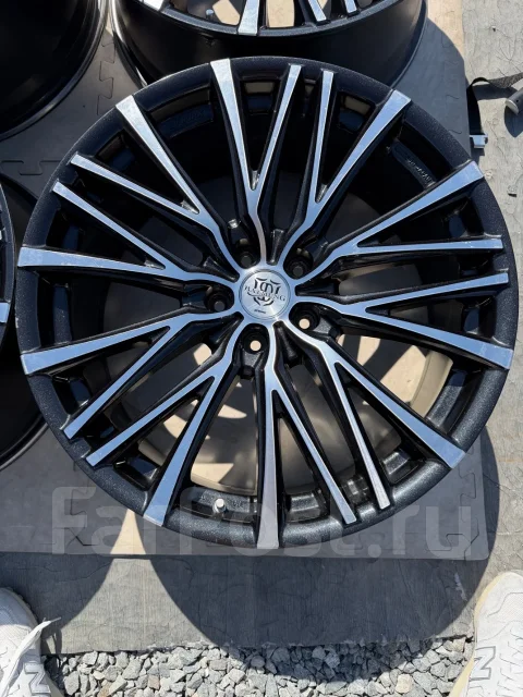 Work Balmung. 8.5x20", 5x114.3, ET38, �� 72���. ����