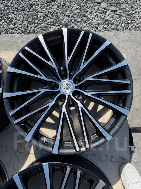 Work Balmung. 8.5x20", 5x114.3, ET38, �� 72���. ����