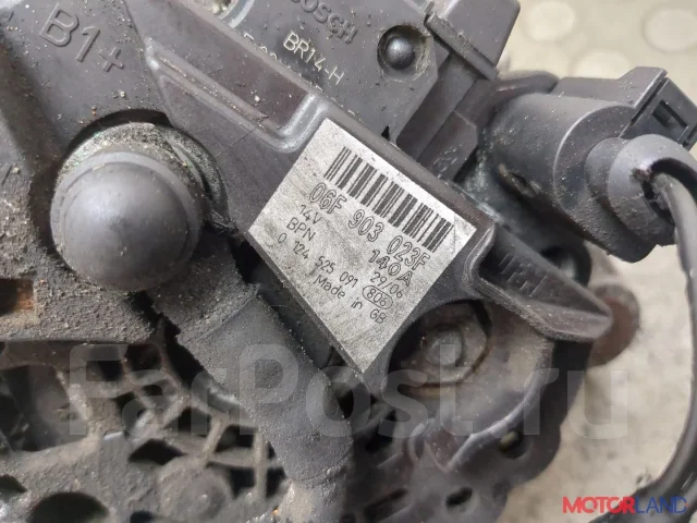 ��������� Audi A3 (8P) 2003-2013 21077863 06F903023FX ����