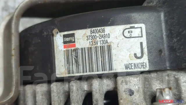 ��������� Kia Optima 4 2015-2020 21079462 373002A910 ����