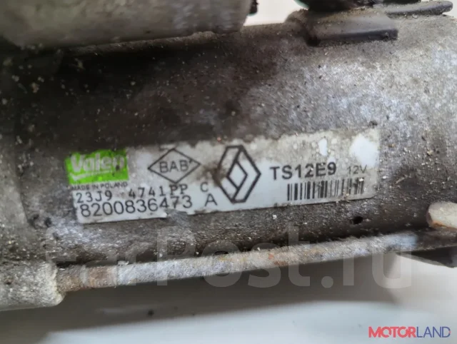 ������� Renault Megane 3 2009-2016 21083079 8200836473 ����
