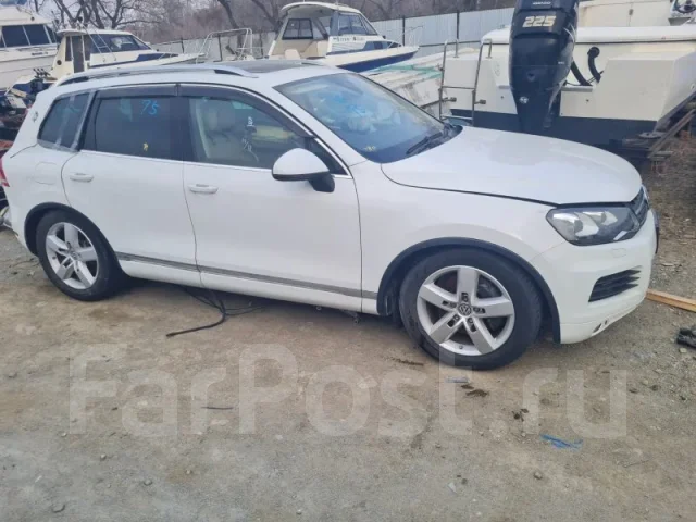 ����� Volkswagen Touareg 2012 059121012B 7PZ CGEA 059121012B ����