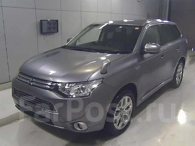 ������ ���������� ���� Mitsubishi Outlander PHEV 2014 1711A014 GG2W 4B11-S61-Y61 1711A014 ����
