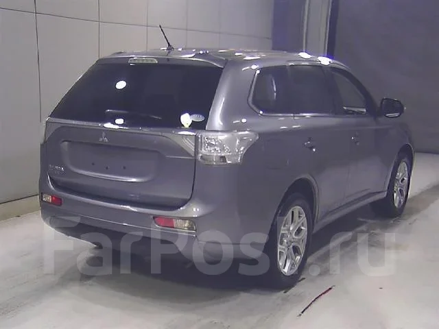 ������ ���������� ���� Mitsubishi Outlander PHEV 2014 1711A014 GG2W 4B11-S61-Y61 1711A014 ����