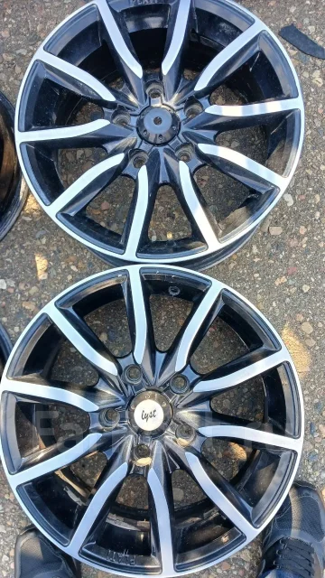 Platin. 6.5x15", 5x114.3, ET40 ����