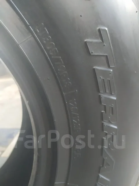 Nitto Dura Grappler. �����������, 2008 ���, �/�, ����� 15 % ����