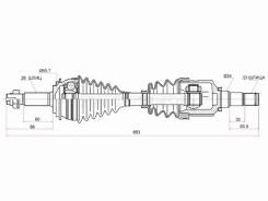 ������ � ����� ST-127-0007, ����� �������� ST1270007 ����