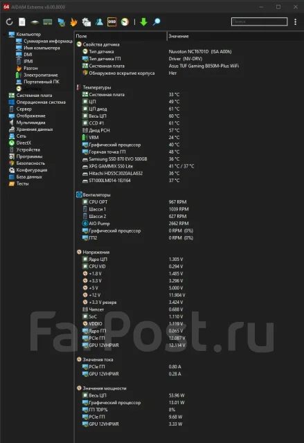 AMD Ryzen 5 7500F ����