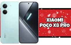 Xiaomi Poco X8 Pro. �����, 512 ��, �������, 3G, 4G LTE, 5G, Dual-SIM, ����������, eSIM ����