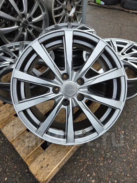 Grass. 7.0x17", 5x114.3, ET56, �� 73,1���. ����