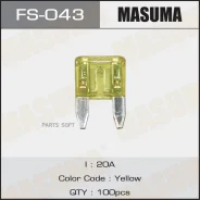 �������������� Masuma FS043 ��������� mini 20� ����� 1/100 ��. Masuma FS043 FS043 ����